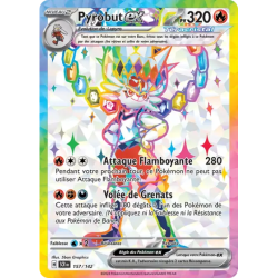 Pyrobut SCR - 157/142