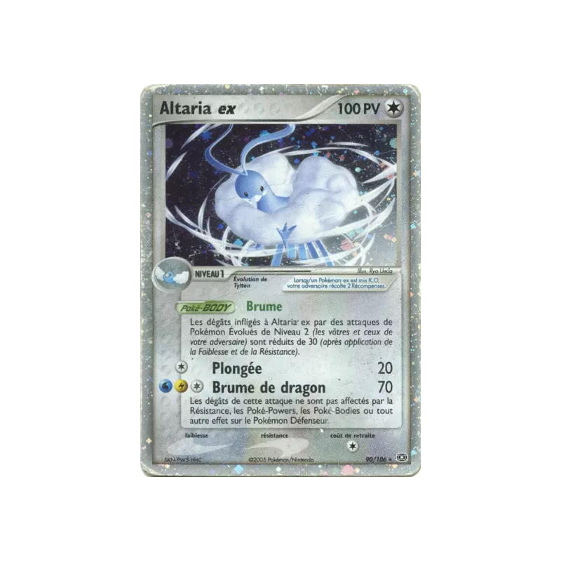 Altaria ex EM - 090/106