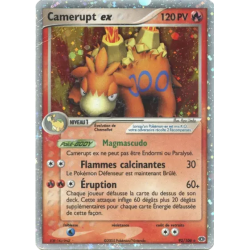 Camerupt ex EM - 092/106