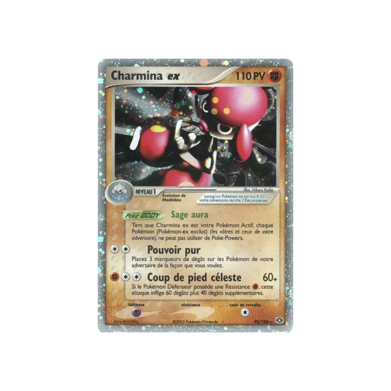 Charmina ex EM - 095/106
