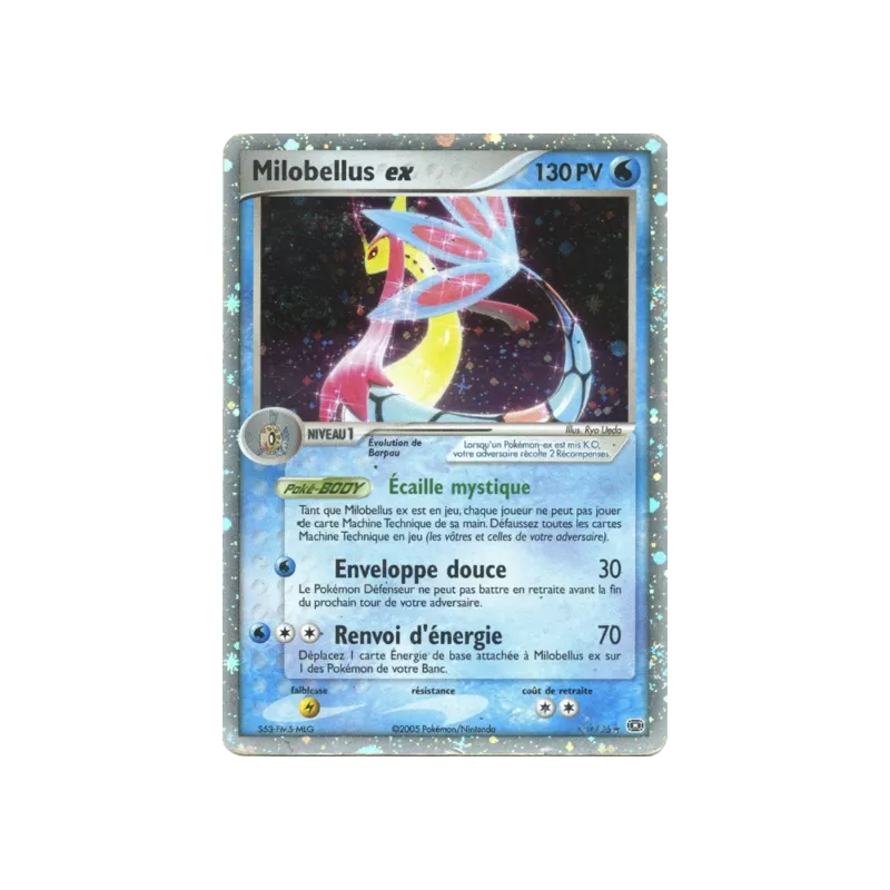Milobellus ex EM - 096/106