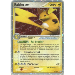 Raichu ex EM - 097/106