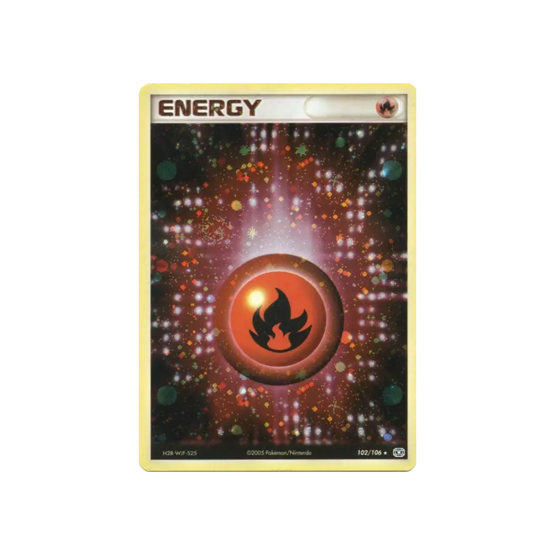 Énergie Feu EM - 102/106