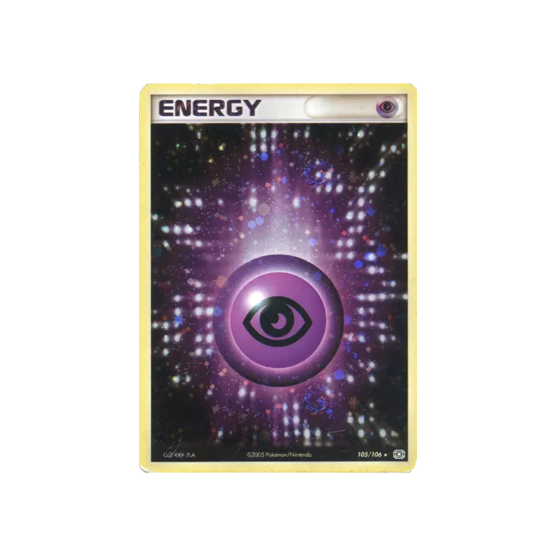 Énergie Psy EM - 105/106