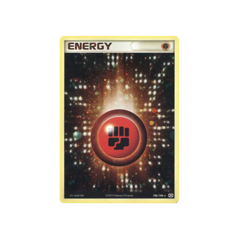 Énergie Combat EM - 106/106