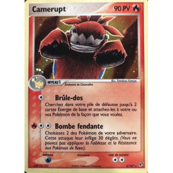 Camerupt DX - 004/107