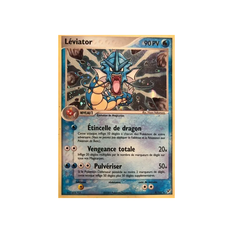 Léviator DX - 008/107