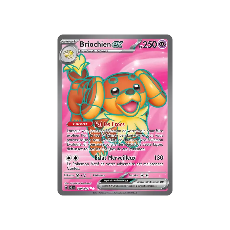 Briochien SCR - 160/142
