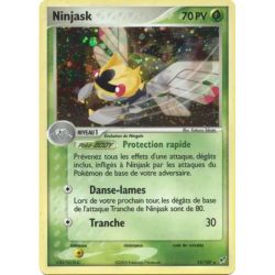 Ninjask DX - 013/107