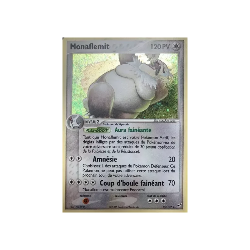 Monaflemit DX - 015/107