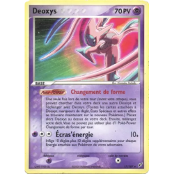 Deoxys DX - 017/107