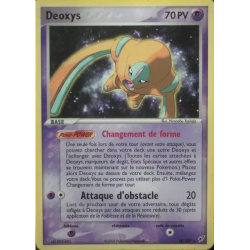 Deoxys DX - 018/107