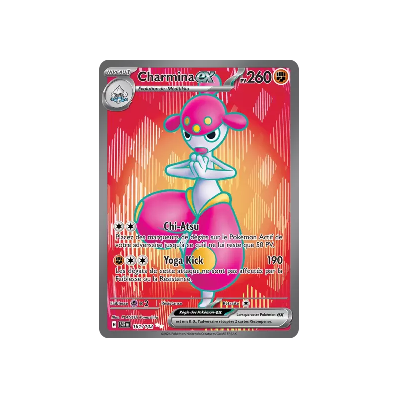 Charmina SCR - 161/142