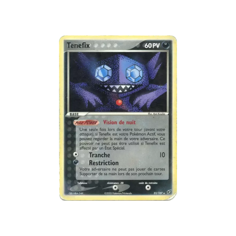 Tenefix DX - 023/107