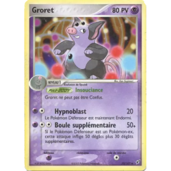 Groret DX - 032/107