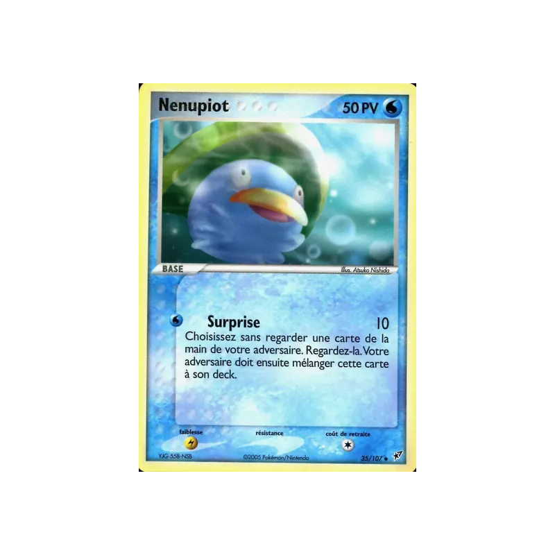 Nenupiot DX - 035/107