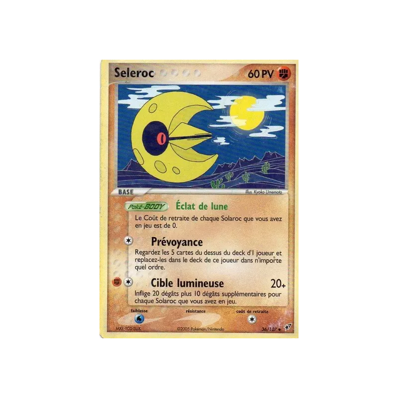 Seleroc DX - 036/107