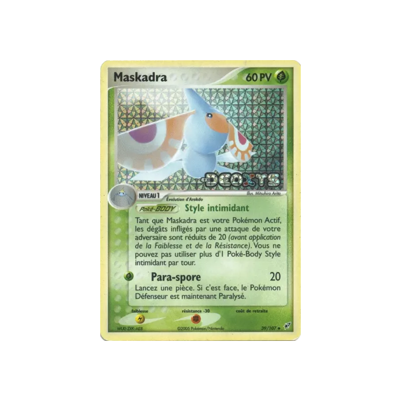 Maskadra DX - 039/107
