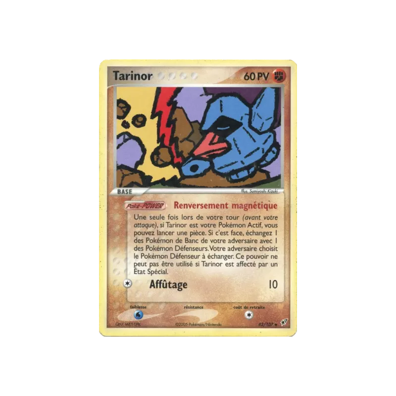 Tarinor DX - 042/107