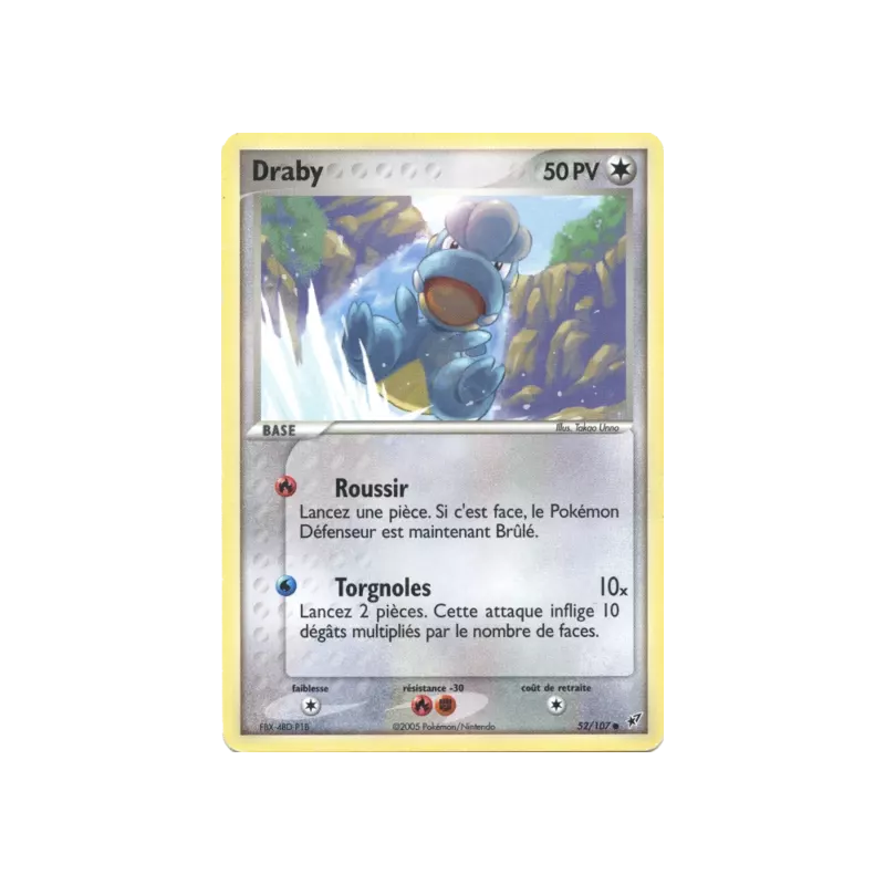 Draby DX - 052/107