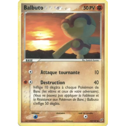 Balbuto DX - 053/107