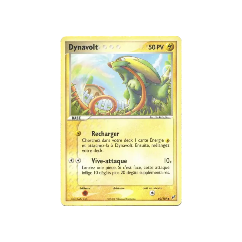 Dynavolt DX - 060/107