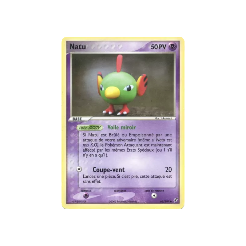 Natu DX - 066/107