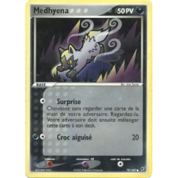 Medhyena DX - 070/107