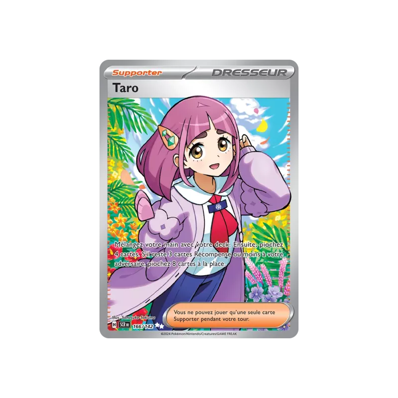 Taro SCR - 166/142