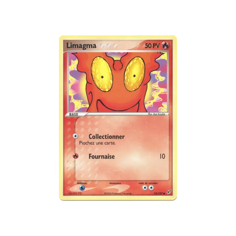 Limagma DX - 074/107