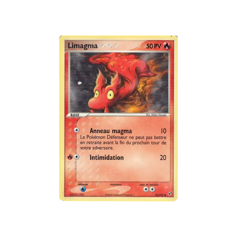 Limagma DX - 075/107