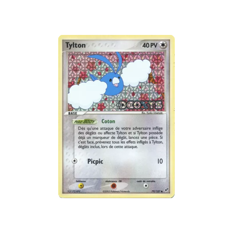 Tylton DX - 079/107