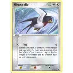 Nirondelle DX - 080/107