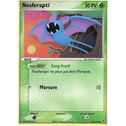 Nosferapti DX - 083/107