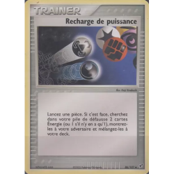 Recharge de puissance DX - 086/107
