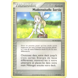 Mademoiselle Sortie DX - 087/107