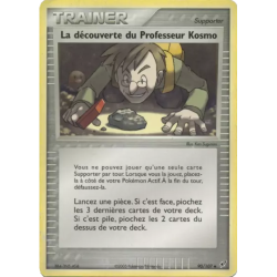 La découverte du Professeur Kosmo DX - 090/107
