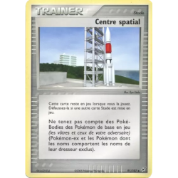 Centre spatial DX - 091/107