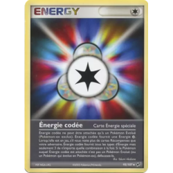 Énergie codée DX - 095/107
