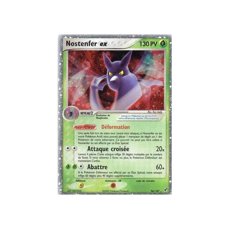 Nostenfer ex DX - 096/107