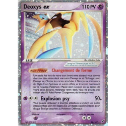 Deoxys ex DX - 098/107