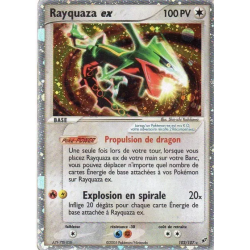 Rayquaza ex DX - 102/107