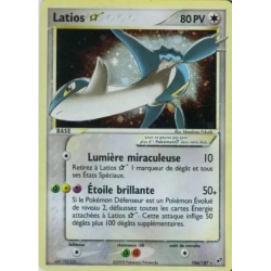 Latios DX - 106/107