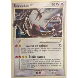 Rayquaza DX - 107/107