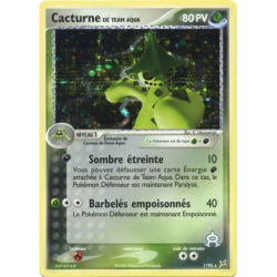 Cacturne de Team Aqua MA - 01/95