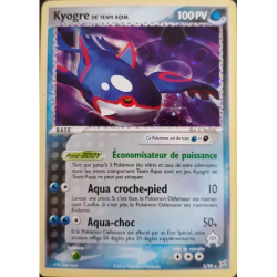 Kyogre de Team Aqua MA - 03/95