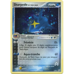 Sharpedo de Team Aqua MA - 05/95