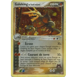 Galeking de Team Magma MA - 07/95
