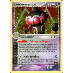 Kaorine de Team Magma MA - 08/95