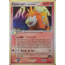Camerupt de Team Magma MA - 19/95